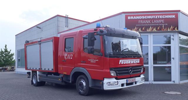 tsf-w für lelkendorf